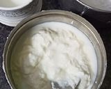 मिक्स फ्रूट क्रीम (Mix fruit cream recipe in hindi) रेसिपी चरण 1 फोटो