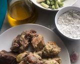 Foto del paso 1 de la receta: Ropa vieja, del cocido valenciano