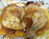  Paha Ayam Bakar #Ketopad langkah memasak 6 foto