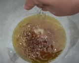 A picture of step 1 of Onion Capsicum Masala 📌.