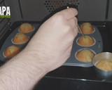 Foto del paso 13 de la receta: Magdalenas de mantequilla
