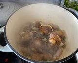 A picture of step 8 of Chinese braised oxtail & brisket stew.