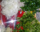 Foto del paso 4 de la receta: Pasta con salsa de carne