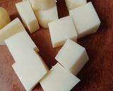 Foto del paso 1 de la receta: Quesitos saborizados con pimentón (y otras especias)