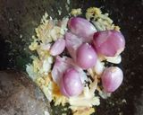Foto langkah ke 1 dari resep Semur Ati Ampela Kentang.