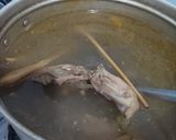 Foto langkah ke 4 dari resep Soto Seger (bening) ayam kampung.