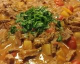 Foto del paso 6 de la receta: Guiso de carne de res con vegetales en su jugo🌺