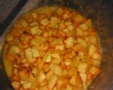 Foto del paso 2 de la receta: Tortilla de papa y algo más