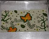 Foto langkah ke 2 dari resep Brownies Batik.