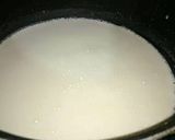 A picture of step 1 of Homemade Clotted Cream (Ashta) from Soulafa.