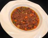 Minced meat sauce recipe step 1 photo