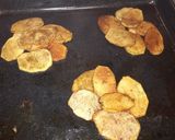 Foto del paso 2 de la receta Bacalao (skrey) a la muselina de ajo