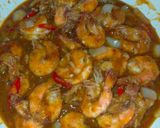 Foto langkah ke 4 dari resep Udang Mentega.