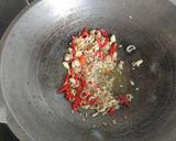 Foto langkah ke 3 dari resep Sarden pete.
