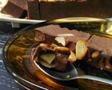 Foto langkah ke 7 dari resep Puding Brownies Maniez.