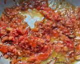 A picture of step 3 of Mix veg.