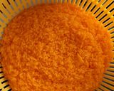 A picture of step 1 of Zaarda and Caswenut Rabri delight.