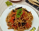 Foto langkah ke 6 dari resep 936. Mie Goreng Jawa.