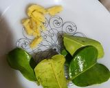 Foto langkah ke 1 dari resep Cumi Tinta Hitam Pedas.