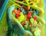 Foto langkah ke 6 dari resep Tim Ikan Patin.