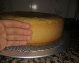 Foto del paso 6 de la receta: Bizcochuelo 1234
