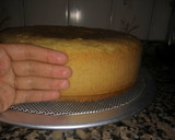 Foto del paso 6 de la receta: Bizcochuelo 1234