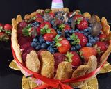 Foto del paso 5 de la receta: Carlota de fresas 🍓