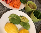 Foto del paso 1 de la receta: Xime Sushi variado 🇺🇾 Receta 100 🥰
