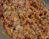 A picture of step 6 of Authentic Kathiyawadi Bengan Bhartha.