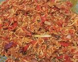 Foto langkah ke 4 dari resep Sambal teri medan.