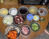 紅酒燉牛肉的食譜步驟2照片