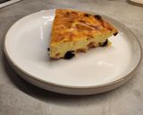 Pas rețetă Cheesecake rapid, dietetic 5 fotografie