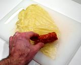 Töltött káposzta recept fázis 6 fotója