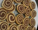 Foto del paso 8 de la receta: Galletas en espiral