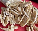 Foto langkah ke 1 dari resep Oseng tempe buncis enoki.