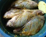 Foto langkah ke 3 dari resep Mujaer goreng simpel.