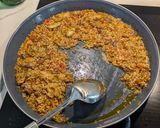 Foto del paso 8 de la receta: Arroz con alcachofas, setas y chorizo
