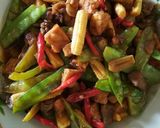 Foto langkah ke 7 dari resep Oseng tempe campur sari 😁.