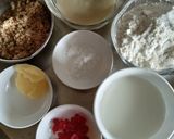 कोकोनट पॅनकेक (coconut pancake recipe in marathi) रेसिपी स्टेप 2 फोटो 
