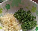Foto del paso 1 de la receta: Bifes de bondiola a la mostaza + guarnición de arroz