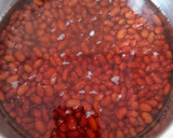 राजमा चावल (rajma chawal recipe in Hindi) रेसिपी चरण 1 फोटो