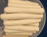 Foto langkah ke 2 dari resep Ttaebokki(kue beras).