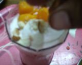A picture of step 3 of Mango falooda.