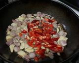 Foto langkah ke 2 dari resep Tumis Kembang Turi Toge.