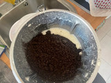 Bizcocho de Galletas Oreo