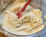 A picture of step 1 of Pumpkin Roll.