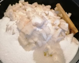 Foto del paso 2 de la receta: Mermelada de berenjena