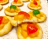 Foto del paso 22 de la receta: Pastel de almendras (Almond and peach cake in syrup)