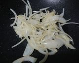 香菇炒木耳的食譜步驟2照片