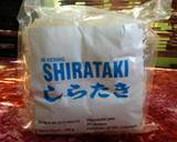 Shirataki bumbu mie ayam (keto friendly) #rabubaru langkah memasak 7 foto
